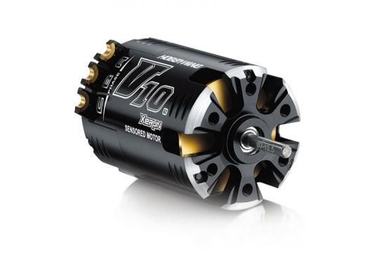 Hobbywing Xerun V10 G3 4.5T Black Motor | HW30401102