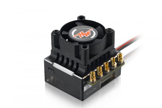 Hobbywing Combo XR10 Justock ESC + Xerun Justock G2.1 10.5T