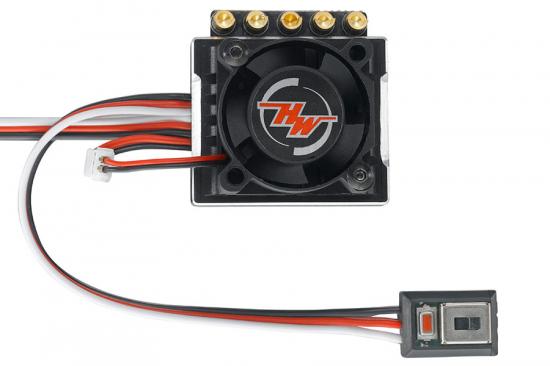 Hobbywing Combo XR10 Justock ESC + Xerun Justock G2.1 10.5T