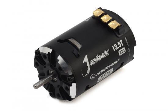 Hobbywing Combo XR10 Justock ESC + Xerun Justock G2.1 10.5T