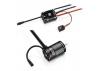 Hobbywing AXE R2 Combo With 2100Kv FOC Motor
