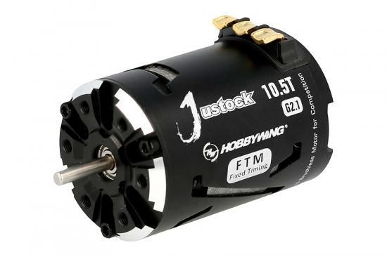 Hobbywing XR10 Justock G3 ESC Combo With Justock G2.1 10.5T Motor