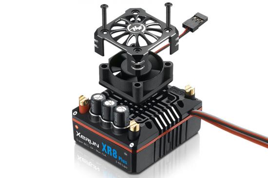 Hobbywing Xerun XR8 Plus 150A ESC
