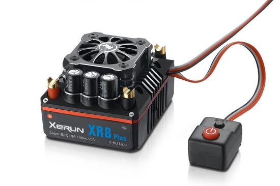 Hobbywing Xerun XR8 Plus 150A ESC