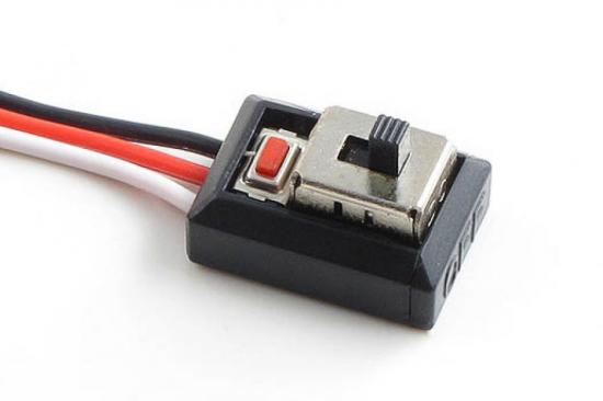 Hobbywing EZRUN 18A Micro ESC Combo With Mini 5200kv Motor