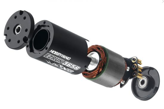 Hobbywing Ezrun-3656 4000Kv Motor