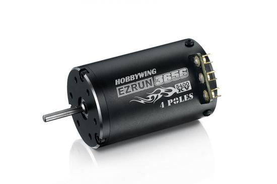 Hobbywing Ezrun-3656 4000Kv Motor