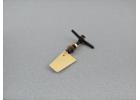Rudder - Mini (Blade 40 x 26mm) ** CLEARANCE **
