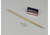 Fine Line Prop Shaft 9in M2/2mm Stainless 6mm dia Tube