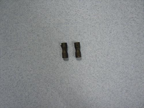 Rubber Propshaft Coupling 1.5mm>2.0mm (pk5) - Bulk Pack Of 10