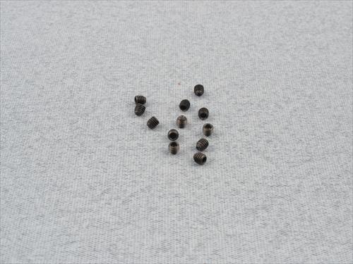 Couple - M3x3 Grubscrews (10)