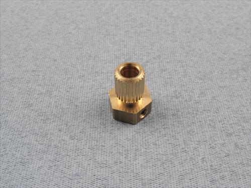 Couple - Plain Bore Insert 3/16
