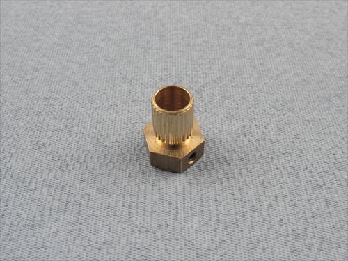Couple - Plain Bore Insert 1/4