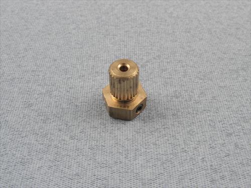 Couple - Plain Bore Insert 2.3mm