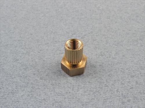 Couple - Tapped Insert M5x0.8