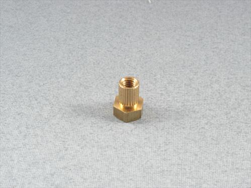 Couple - Tapped Insert M6x1.0