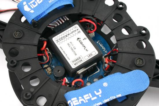 IdeaFly Ifly4S Quadcopter