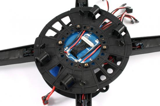 IdeaFly Ifly4S Quadcopter