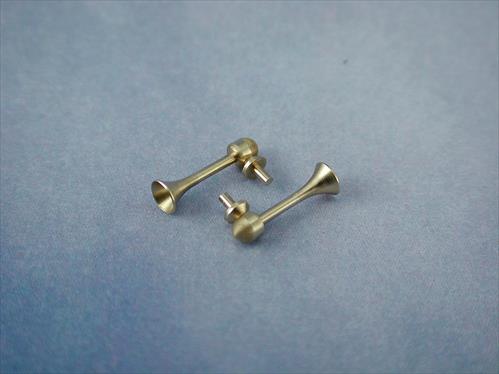 Ships Horn :3.5mm L:11mm(2)