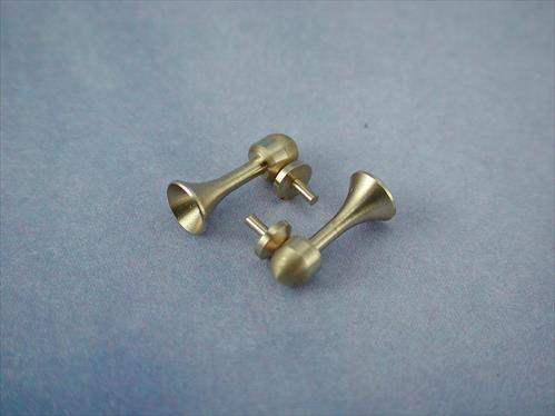 Ships Horn :5mm L:12mm(2)