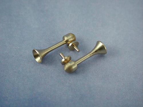 Ships Horn 5mm L:15mm(2)