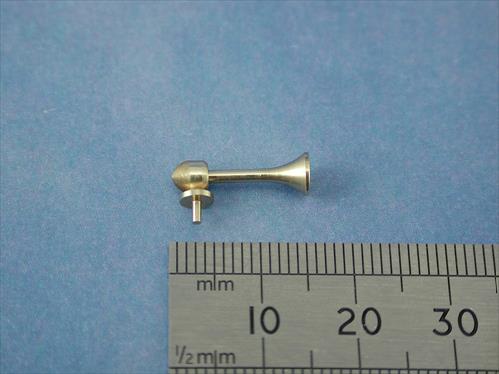 Ships Horn 5mm L:15mm(2)