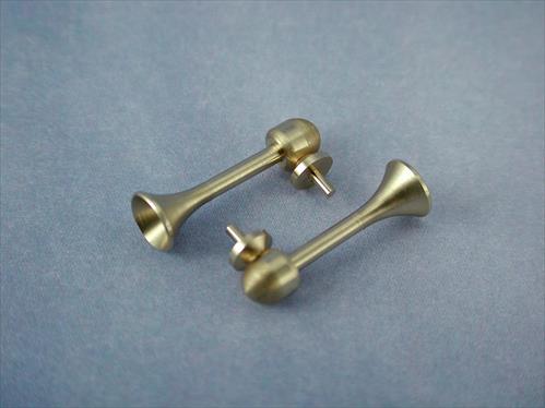 Ships Horn :5.5mm L:17.5mm(2)