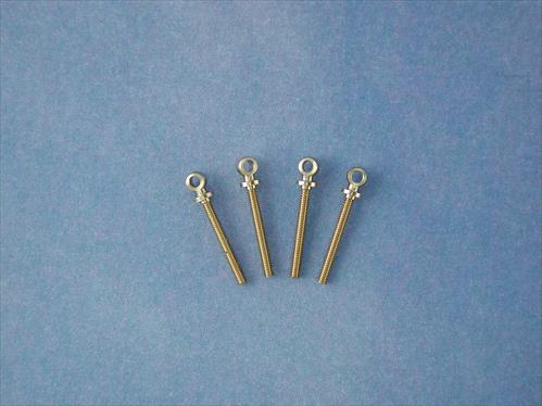 Eyebolt M1.2 Ball :2.3mm Thread Length :12mm(4)