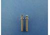Eyebolt M1.4 Ball :2.6mm Thread Length :12mm(4)