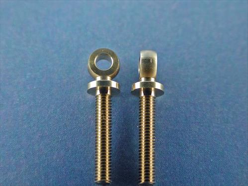 Eyebolt M2.5 Ball :5mm Thread Length :14mm(4)