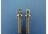 Eyebolt M2.5 Ball :5mm Thread Length :14mm(4)