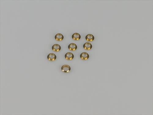 Porthole - 10mm - Without Flange - Glazed - 10pk
