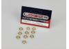 Porthole - 10mm - Without Flange - Glazed - 10pk