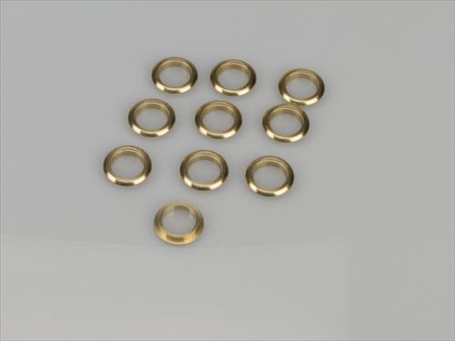 Porthole - 18mm - Without Flange - Glazed - 10pk