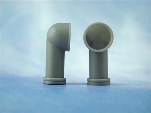 Cowl Ventilators (Resin) 12 - H27mm(2)