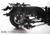 GMade Cc01 4-Link Suspension Conversion With Skid Plate