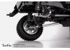 GMade Cc01 4-Link Suspension Conversion With Skid Plate