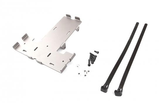 GMade Junfac Gs01 Front Battery + Electronic Mount