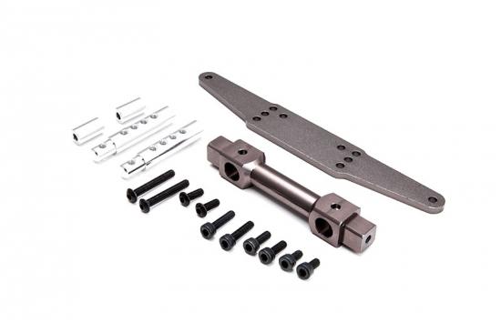 GMade Junfac Komodo Heavy Duty Front Bumper Frame Mount Kit
