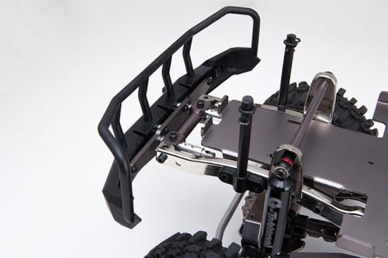 GMade Junfac Komodo Heavy Duty Front Bumper Frame Mount Kit