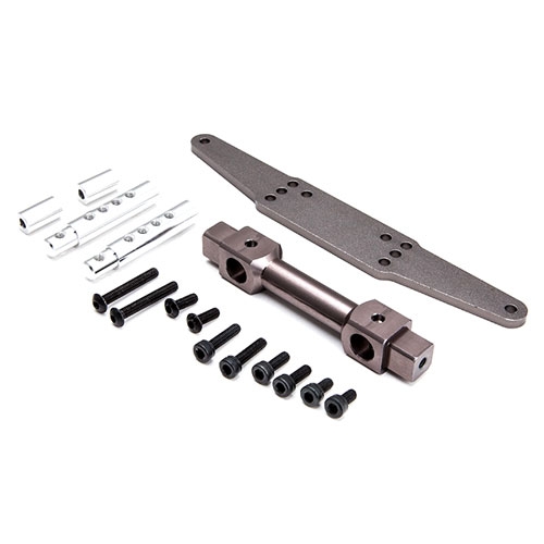 GMade Junfac Komodo Heavy Duty Front Bumper Frame Mount Kit