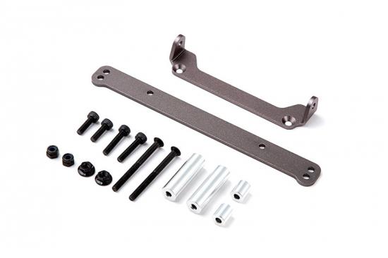 GMade Junfac Komodo Heavy Duty Rear Bumper Frame Mount Kit