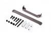 GMade Junfac Komodo Heavy Duty Rear Bumper Frame Mount Kit