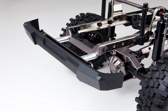 GMade Junfac Komodo Heavy Duty Rear Bumper Frame Mount Kit