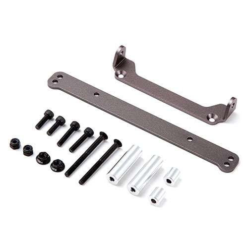 GMade Junfac Komodo Heavy Duty Rear Bumper Frame Mount Kit
