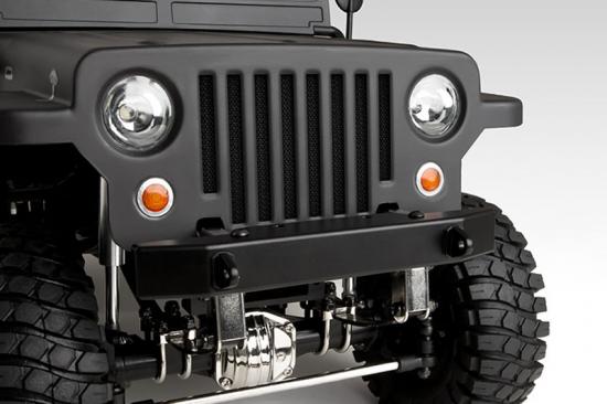 Junfac HD Front Bumper For GMade Gs01 Chassis — image 3 of 4