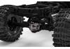 GMade Ga44 3D Machined Differ Ential Cover (Titanium Gray)
