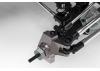 GMade Ga44 Aluminium Steering Knuckle (Titanium Gray)