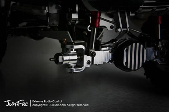 GMade One Piece Knuckle Arms For F-350 + Tlt-1 — image 2 of 2