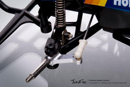 GMade One Piece Knuckle Arms For Tamiya Hornet